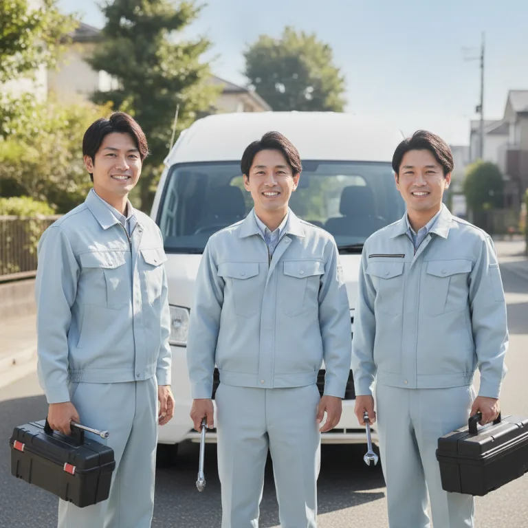 ガスボイラー修理 Takashimadaira